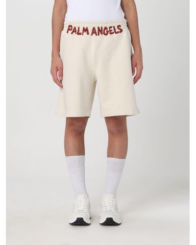Palm Angels Pantalones cortos - Neutro