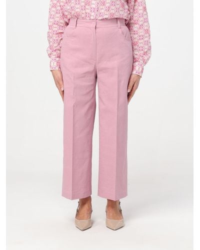 Pinko Pants - Pink