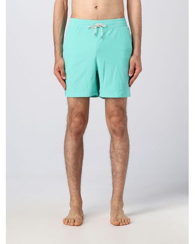 Shorts de bain Polo Ralph Lauren pour homme | Réductions en ligne jusqu'à  65 % | Lyst