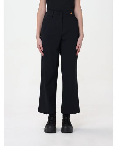 Save The Duck Trousers - Black