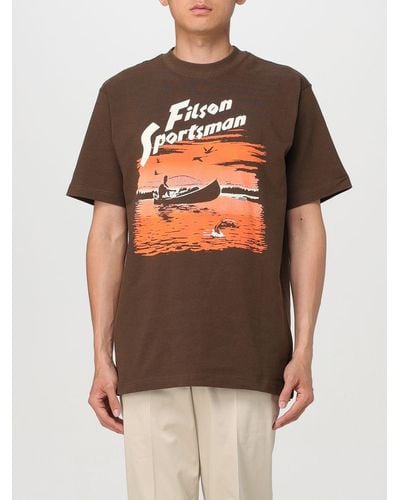 Filson T-shirt - Orange