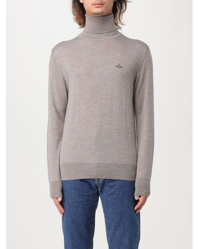 Vivienne Westwood Sweater - Grey