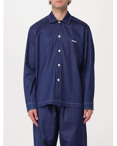 Sunnei Shirt - Blue