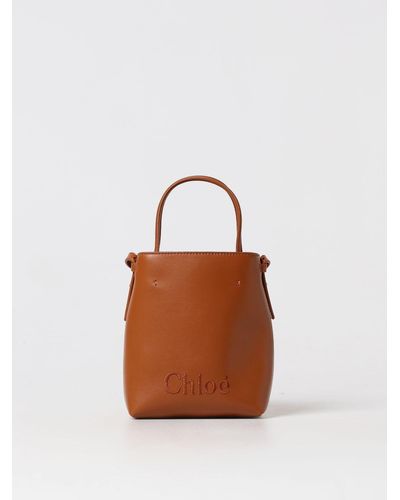 Chloé Mini Bag Chloé - Brown