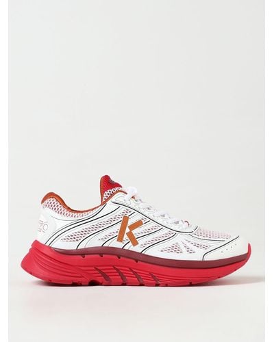 KENZO Trainers - Red