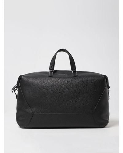 Alexander McQueen Travel Bag - Black