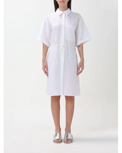 Calvin Klein Kleid - Weiß