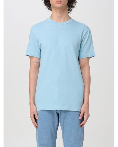 Manuel Ritz Camiseta - Azul