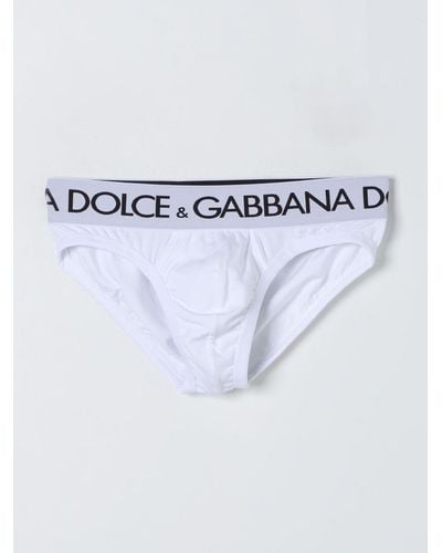 Dolce & Gabbana Unterwäsche - Blau