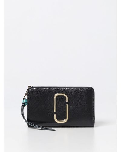 Portefeuilles et porte-cartes Marc Jacobs pour femme | Réductions en ligne  jusqu'à 67 % | Lyst