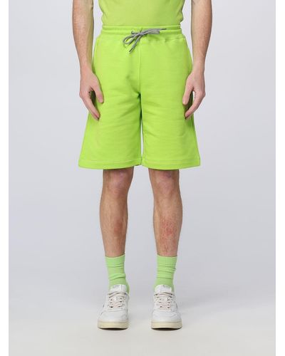PS by Paul Smith Pantaloncino in cotone - Verde