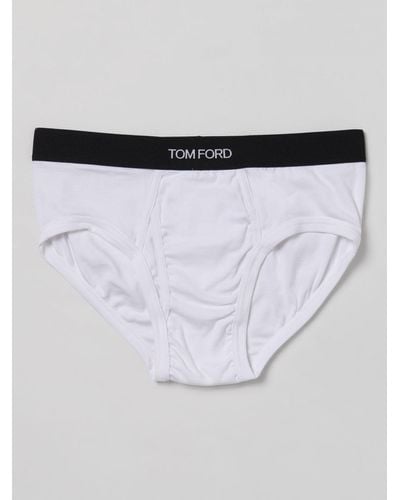 Tom Ford Underwear - White