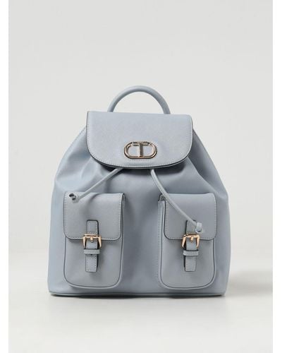 Twin Set Backpack - Grey