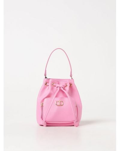 Twin Set Mini Bag - Pink