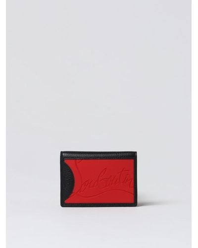 Christian Louboutin Wallet - Red