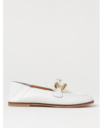 See By Chloé Loafers See By Chloé - White
