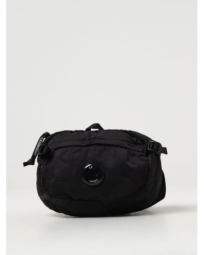 C.P. Company Belt Bag - Black