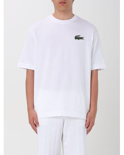 Lacoste T-shirt - White