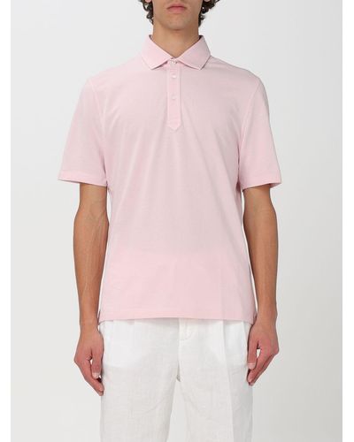 Brunello Cucinelli T-shirt - Pink
