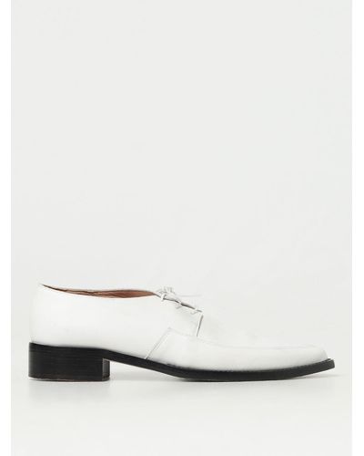 Fabiana Filippi Oxford Shoes - White
