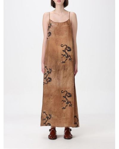 Uma Wang Dress - Natural