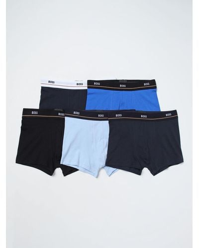 BOSS Underwear - Blue