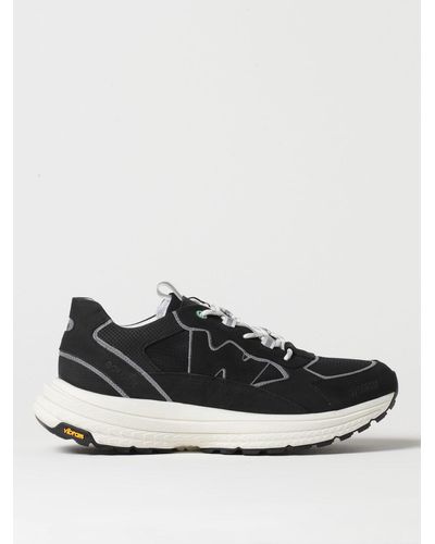 WOMSH Trainers - Black