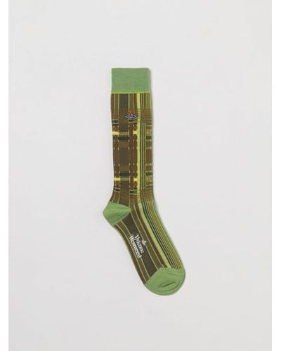 Vivienne Westwood Socks - Green