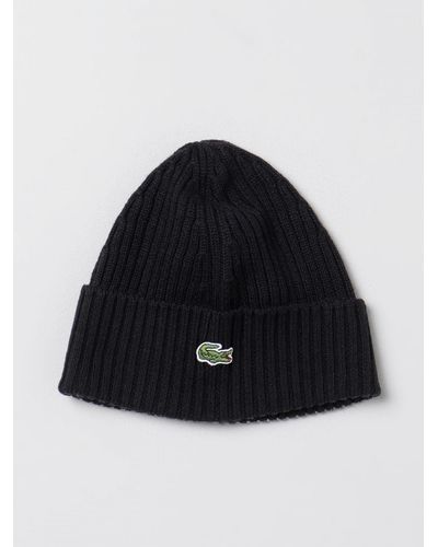 Lacoste Gorro - Azul