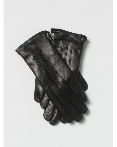 Emporio Armani Emporio Ari Gloves - Black