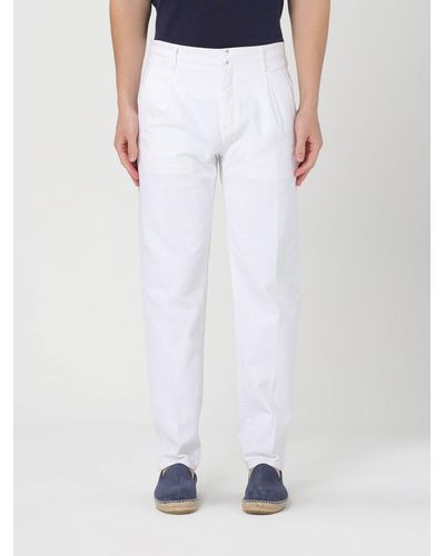 Incotex Jeans - Blanc