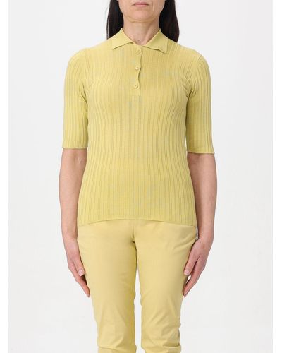 Fabiana Filippi Sweater - Yellow