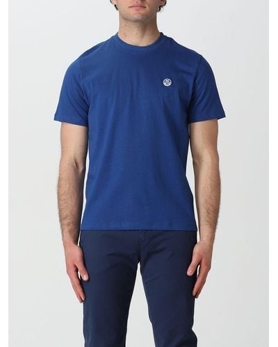 North Sails T-shirt - Blue