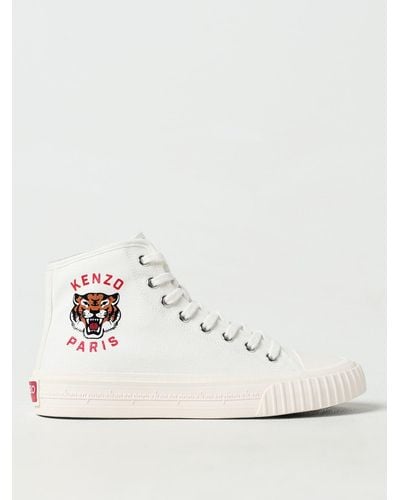 KENZO Sneakers - White