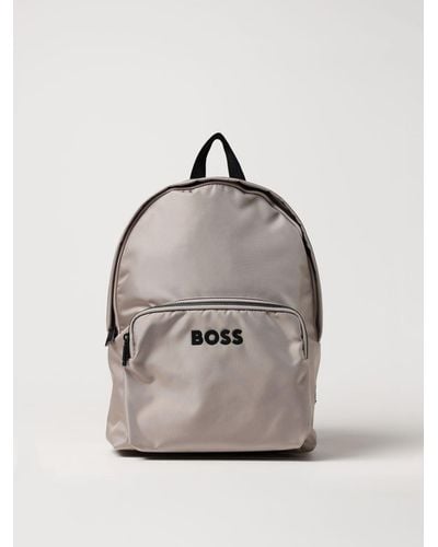 BOSS Backpack - Natural