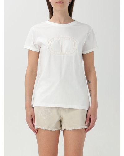 Twin Set T-shirt - White