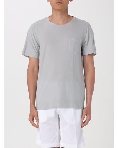 Massimo Alba T-shirt - Grey