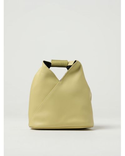 MM6 by Maison Martin Margiela Mini Bag - Yellow
