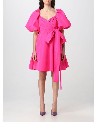 Pinko Vestido - Rosa