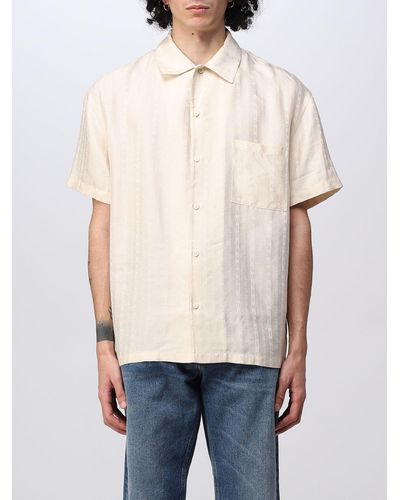 Golden Goose Shirt - Natural