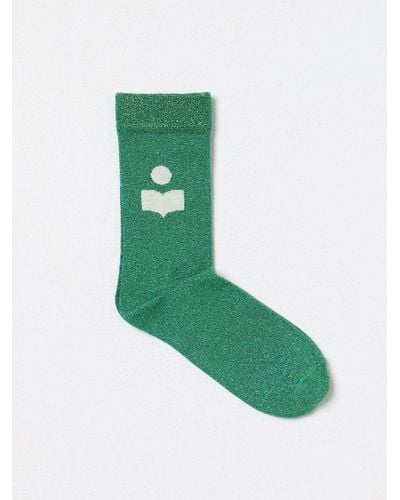 Isabel Marant Socks - Green
