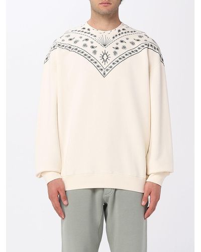 Marcelo Burlon Sweatshirt - Gray