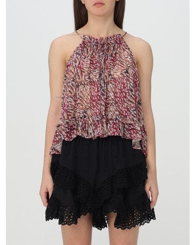 Isabel Marant Top - Red