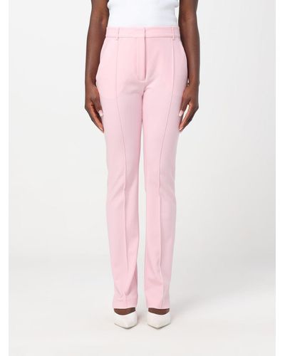 Sportmax Trousers - Pink