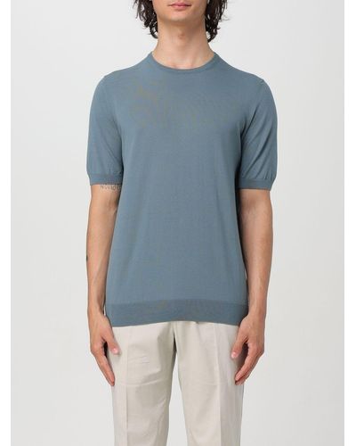 Tagliatore T-shirt - Blau