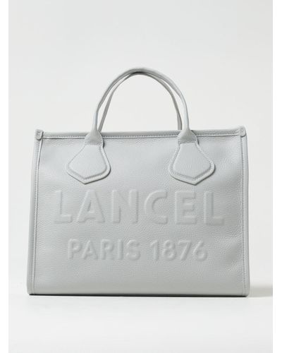 Lancel Handtasche - Grau