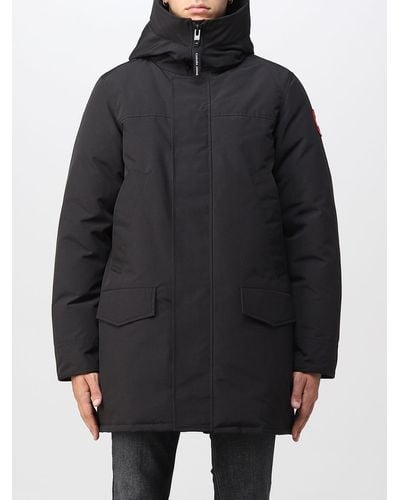 Canada goose cheap mens long coat