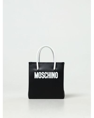 Moschino Mini Bag - White