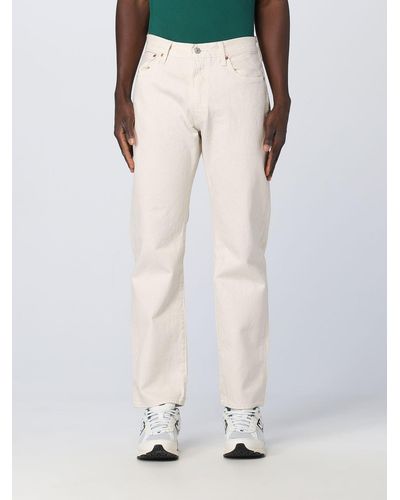 Levi's Pantalon - Blanc