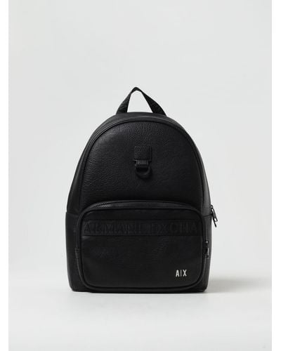 Armani Exchange Backpack - Black